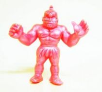 Kinnikuman (M.U.S.C.L.E.) - Mattel - #025 Prince Kamehame (fushia)