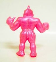 Kinnikuman (M.U.S.C.L.E.) - Mattel - #025 Prince Kamehame (fushia)