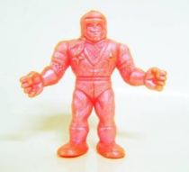 Kinnikuman (M.U.S.C.L.E.) - Mattel - #026 The Ninja (C) (fushia)