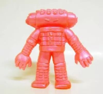 Kinnikuman (M.U.S.C.L.E.) - Mattel - #030 Keyman (fushia)
