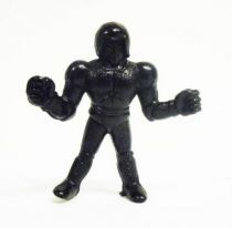 Kinnikuman (M.U.S.C.L.E.) - Mattel - #035 Wars Man (A) (black)