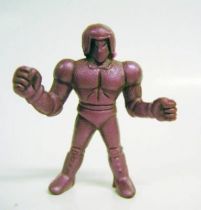 Kinnikuman (M.U.S.C.L.E.) - Mattel - #035 Wars Man (A) (plum)