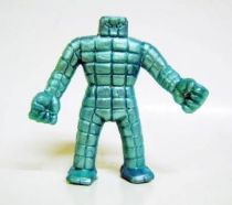Kinnikuman (M.U.S.C.L.E.) - Mattel - #038 Tileman (turquoise)