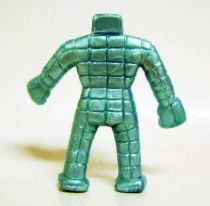 Kinnikuman (M.U.S.C.L.E.) - Mattel - #038 Tileman (turquoise)