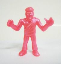 Kinnikuman (M.U.S.C.L.E.) - Mattel - #043 Curry Cook (fushia)