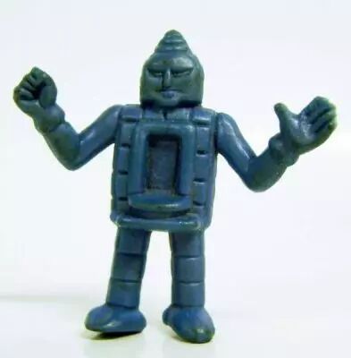 Kinnikuman (M.U.S.C.L.E.) - Mattel - #044 Benkiman (dark blue)