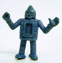Kinnikuman (M.U.S.C.L.E.) - Mattel - #044 Benkiman (dark blue)