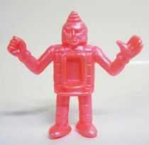 Kinnikuman (M.U.S.C.L.E.) - Mattel - #044 Benkiman (fushia)