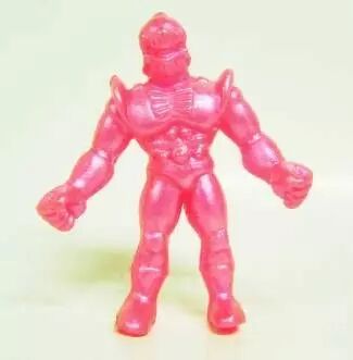Kinnikuman (M.U.S.C.L.E.) - Mattel - #046 Robin Mask (A) (fushia)