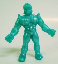 Kinnikuman (M.U.S.C.L.E.) - Mattel - #046 Robin Mask (A) (turquoise)