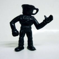 Kinnikuman (M.U.S.C.L.E.) - Mattel - #048 Teapack Man (black)