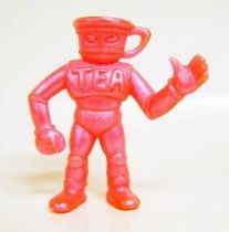 Kinnikuman (M.U.S.C.L.E.) - Mattel - #048 Teapack Man (fushia)