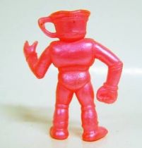 Kinnikuman (M.U.S.C.L.E.) - Mattel - #048 Teapack Man (fushia)