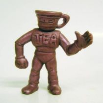 Kinnikuman (M.U.S.C.L.E.) - Mattel - #048 Teapack Man (plum)