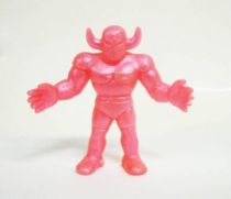 Kinnikuman (M.U.S.C.L.E.) - Mattel - #049 Black Shadow (fushia)