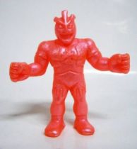 Kinnikuman (M.U.S.C.L.E.) - Mattel - #051 Canadianman (fushia)
