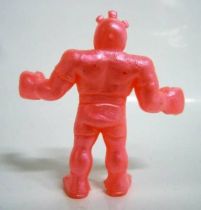 Kinnikuman (M.U.S.C.L.E.) - Mattel - #051 Canadianman (fushia)