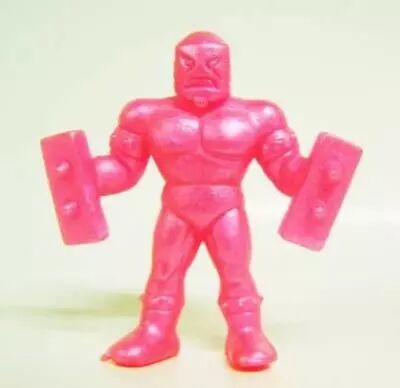 Kinnikuman (M.U.S.C.L.E.) - Mattel - #053 Junkman (A) (fushia)