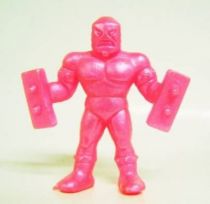 Kinnikuman (M.U.S.C.L.E.) - Mattel - #053 Junkman (A) (fushia)