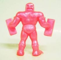 Kinnikuman (M.U.S.C.L.E.) - Mattel - #053 Junkman (A) (fushia)