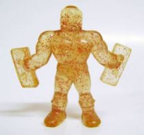 Kinnikuman (M.U.S.C.L.E.) - Mattel - #053 Junkman (A) (spangled transparent)