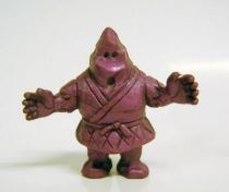 Kinnikuman (M.U.S.C.L.E.) - Mattel - #054 The Mountain (plum)