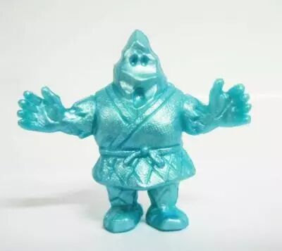 Kinnikuman (M.U.S.C.L.E.) - Mattel - #054 The Mountain (turquoise)