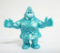 Kinnikuman (M.U.S.C.L.E.) - Mattel - #054 The Mountain (turquoise)