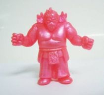 Kinnikuman (M.U.S.C.L.E.) - Mattel - #056 Neptune King (fushia)