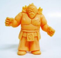 Kinnikuman (M.U.S.C.L.E.) - Mattel - #056 Neptune King (salmon)