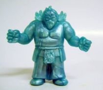 Kinnikuman (M.U.S.C.L.E.) - Mattel - #056 Neptune King (turquoise)
