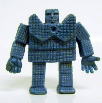 Kinnikuman (M.U.S.C.L.E.) - Mattel - #064 Sunshine (dark blue)