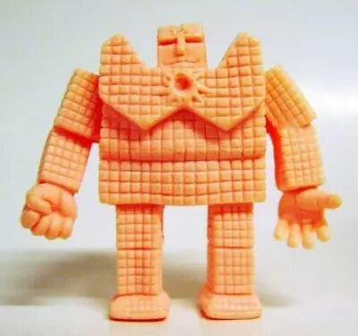 Kinnikuman (M.U.S.C.L.E.) - Mattel - #064 Sunshine (pink)