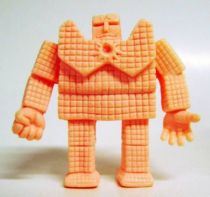 Kinnikuman (M.U.S.C.L.E.) - Mattel - #064 Sunshine (pink)