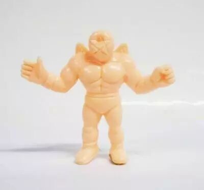 Kinnikuman (M.U.S.C.L.E.) - Mattel - #067 Pentagon (salmon)