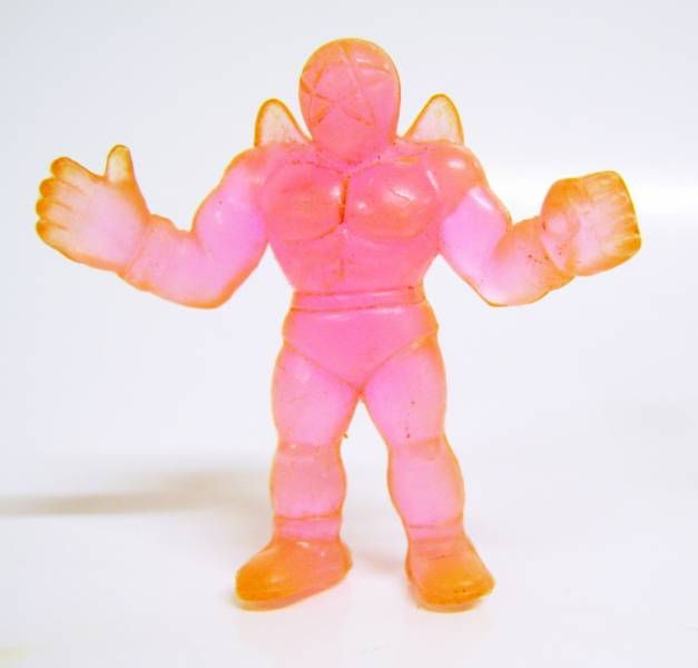 Men Kinnikuman Flesh Color 2" Pentagon Figure #067 Mattel 80's M.U.S.C.L.E