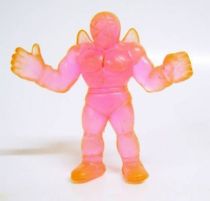 Kinnikuman (M.U.S.C.L.E.) - Mattel - #067 Pentagon (transparent pink)