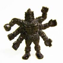 Kinnikuman (M.U.S.C.L.E.) - Mattel - #070 Ashuraman (B) (black)