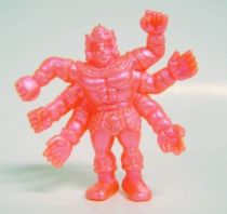 Kinnikuman (M.U.S.C.L.E.) - Mattel - #070 Ashuraman (B) (fushia)