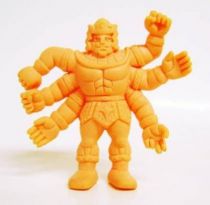 Kinnikuman (M.U.S.C.L.E.) - Mattel - #070 Ashuraman (B) (pink)