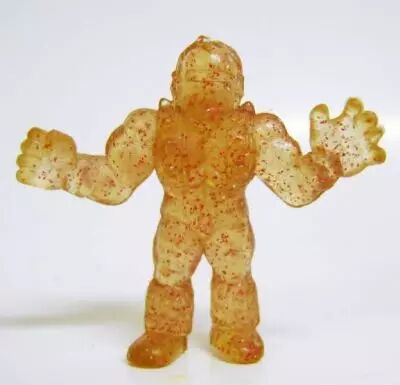 Kinnikuman (M.U.S.C.L.E.) - Mattel - #071 Neptune Man (A) (spangled transparent)