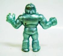 Kinnikuman (M.U.S.C.L.E.) - Mattel - #071 Neptune Man (A) (turquoise)
