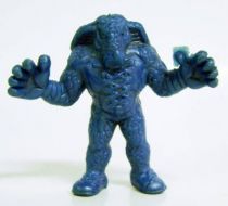 Kinnikuman (M.U.S.C.L.E.) - Mattel - #072 Sunigator (A) (dark blue)