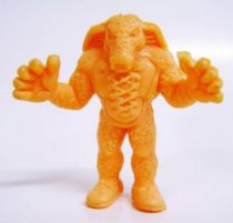 Kinnikuman (M.U.S.C.L.E.) - Mattel - #072 Sunigator (A) (salmon)