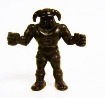 Kinnikuman (M.U.S.C.L.E.) - Mattel - #078 Vikingman (black)