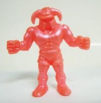 Kinnikuman (M.U.S.C.L.E.) - Mattel - #078 Vikingman (fushia)