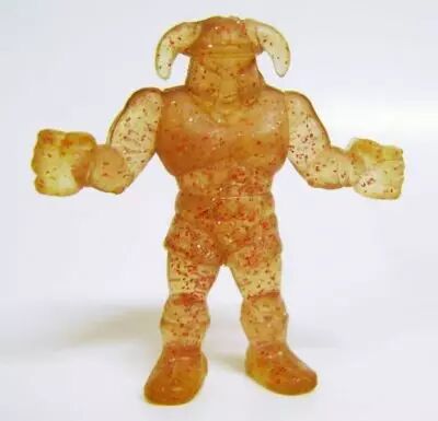 Kinnikuman (M.U.S.C.L.E.) - Mattel - #078 Vikingman (spangled transparent)