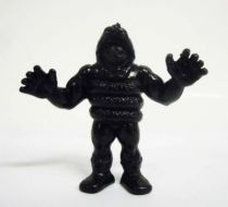 Kinnikuman (M.U.S.C.L.E.) - Mattel - #084 Snakeman (black)