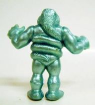 Kinnikuman (M.U.S.C.L.E.) - Mattel - #084 Snakeman (turquoise)