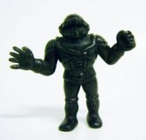 Kinnikuman (M.U.S.C.L.E.) - Mattel - #090 Combatman (black)